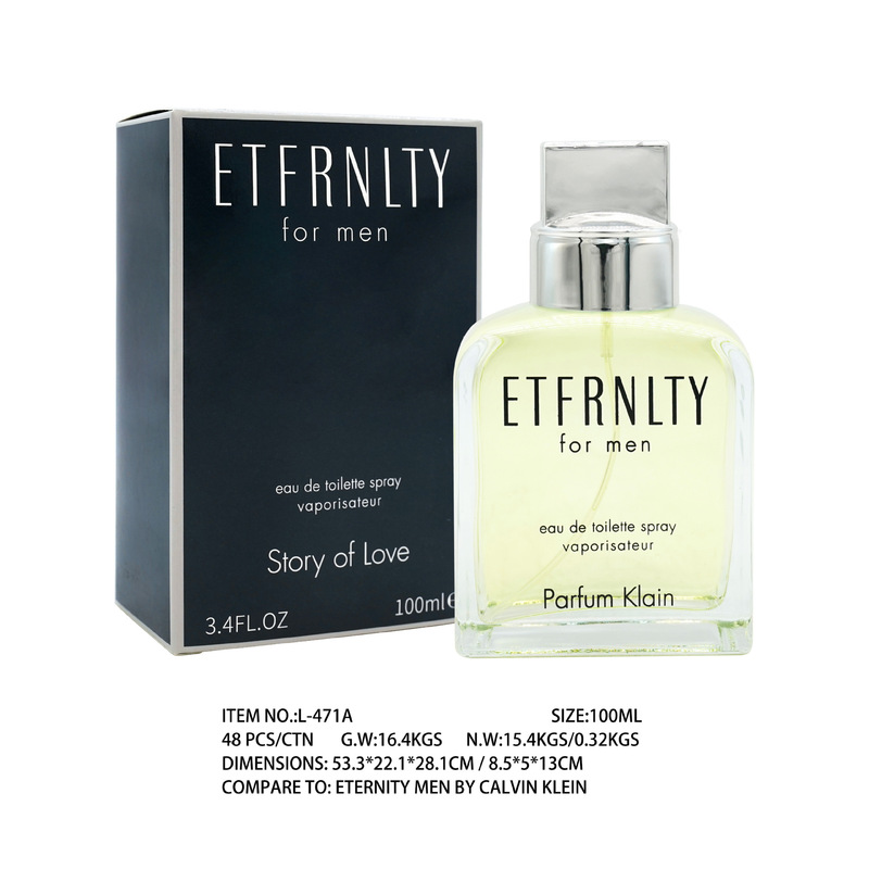 跨境亚马逊Perfume永恒夏日女士香水CK男士清新持久留香越南香氛|undefined