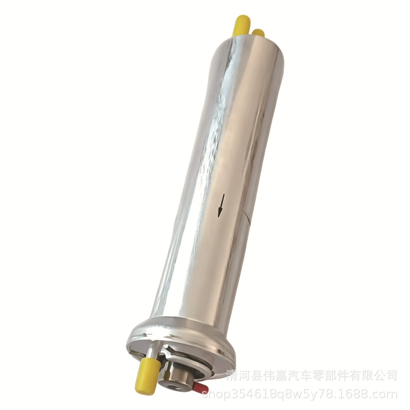 13321709535 fuel filter, compatible with BMW E46, E39, and E53 gasoline filters
