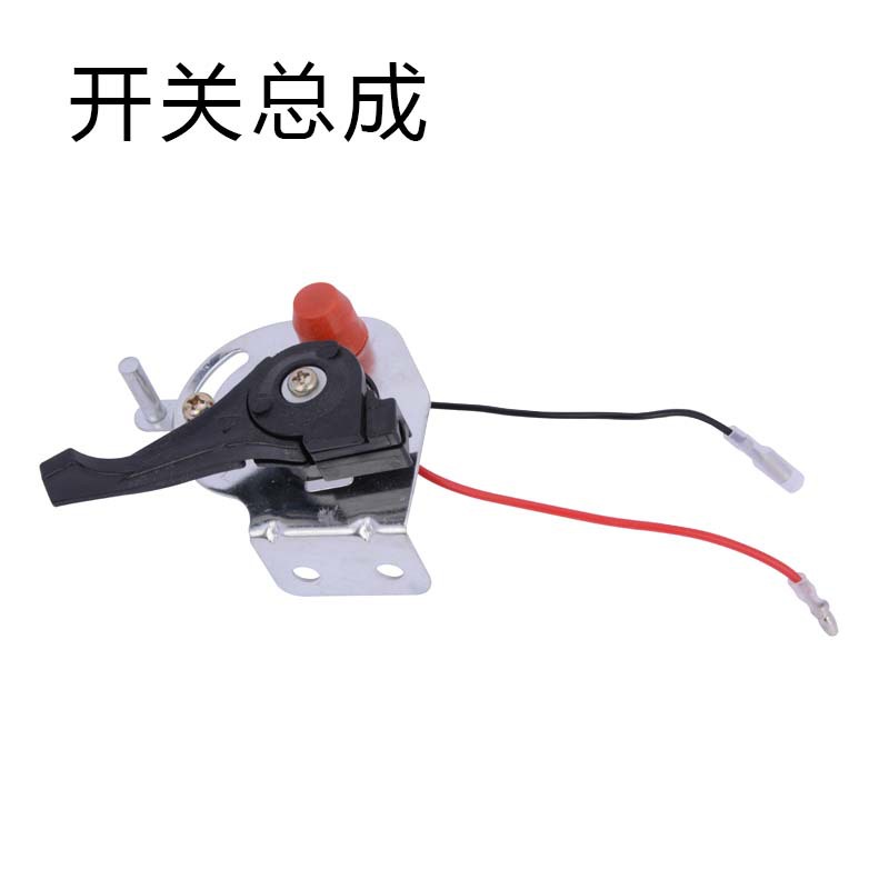 开关总成