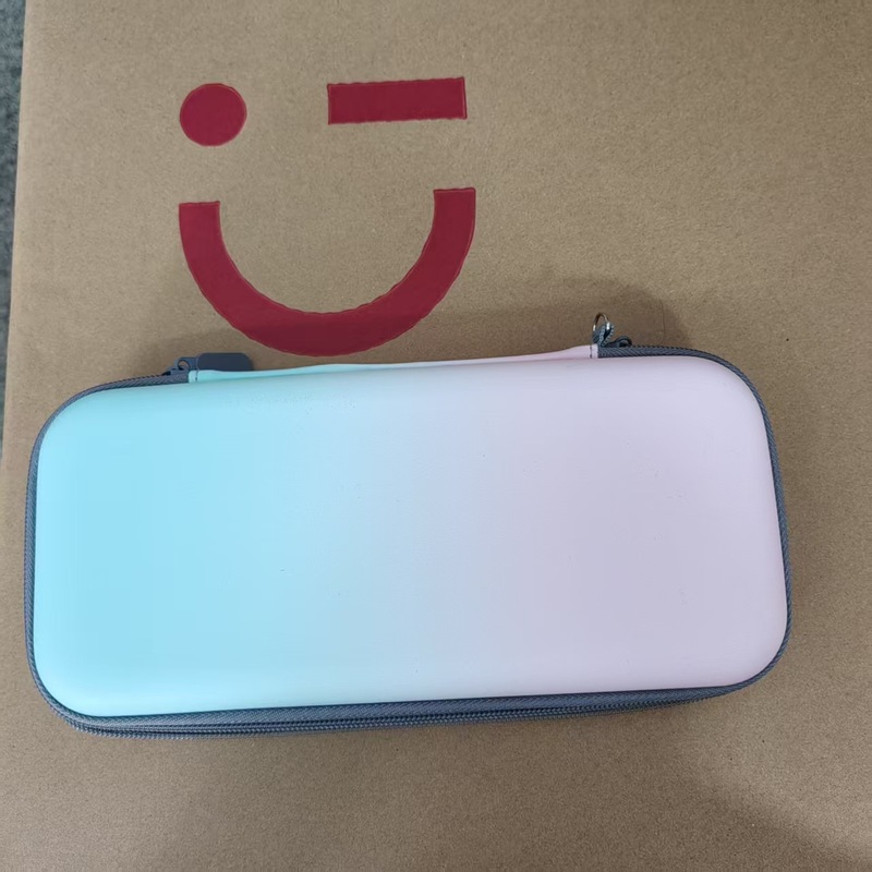 任天堂ホット販売スイッチ収納袋oledテーマnsハンドヘルドアクセサリー保護袋ポータブルevaバッグ収納|undefined