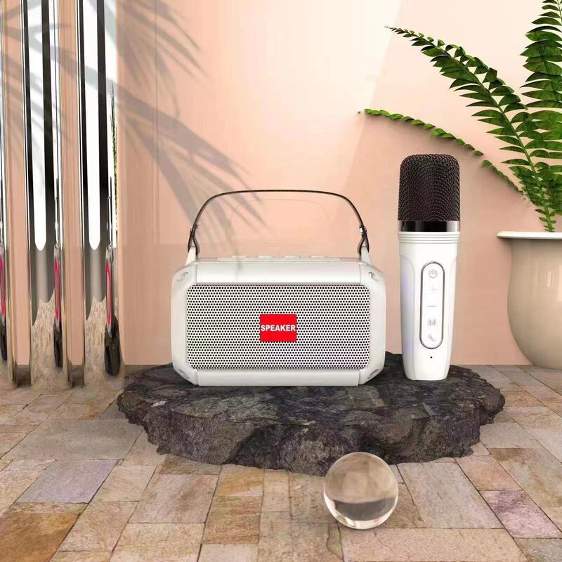 S 20家庭用k歌歌マイク音響マイクbluetoothスピーカー無線全民児童家庭ktv一体|undefined