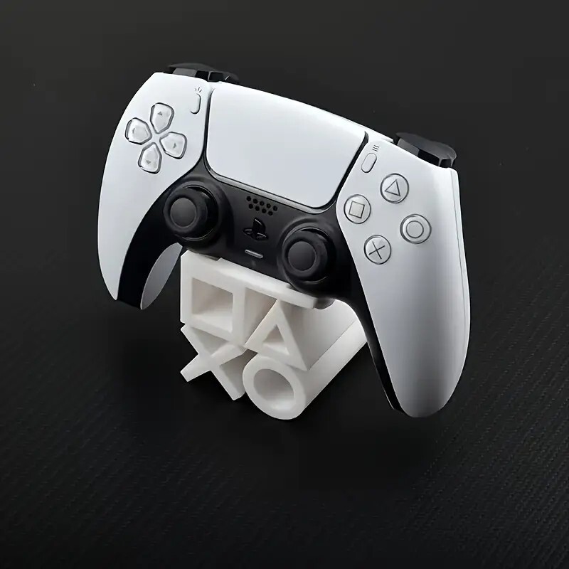 PS4&PS5 ゲームパッドホルダー、クリエイティブでシンプル、省スペース、マルチカラーオプション|undefined