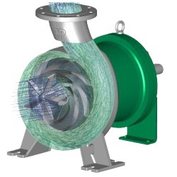 瑞士CP Pumpen变速马达