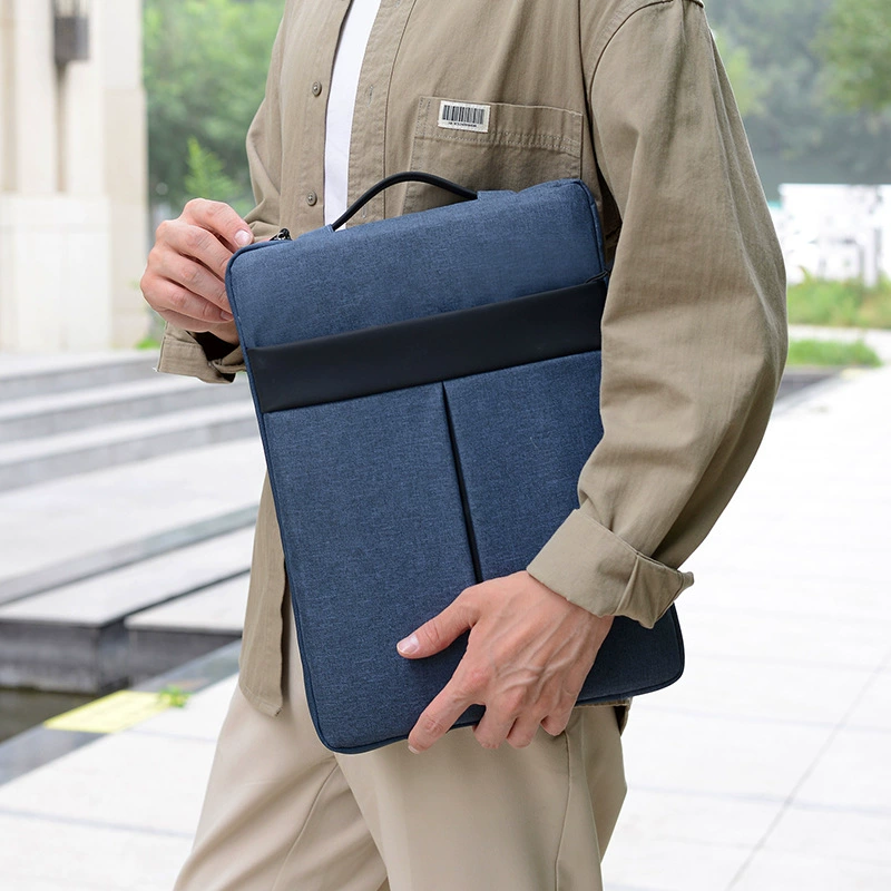 Handheld laptop, fashionable bag, men's liner, 14inch