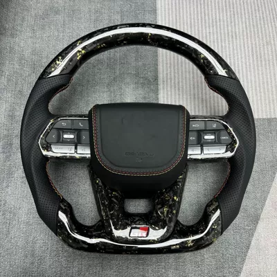 Carbon Fiber Steering Wheel Modification Steering wheel