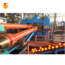 钢球热轧生产线 涡轮轴大型螺母热处理锻造设备 中频锻造炉