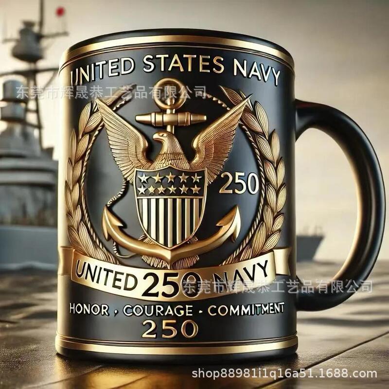 250周年記念米軍記念マグカップ|undefined