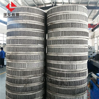 萍乡科隆为您介绍规整填料蒸馏塔的节能操作