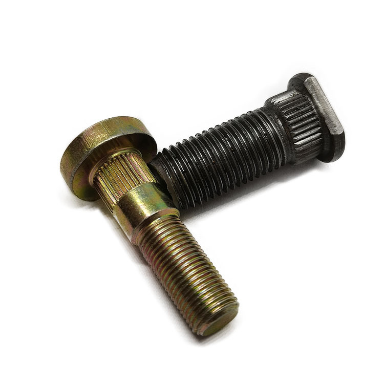 JIS /JASO C 610 汽车轮毂螺栓防滑螺栓传动轴用螺栓轮胎螺栓汽配