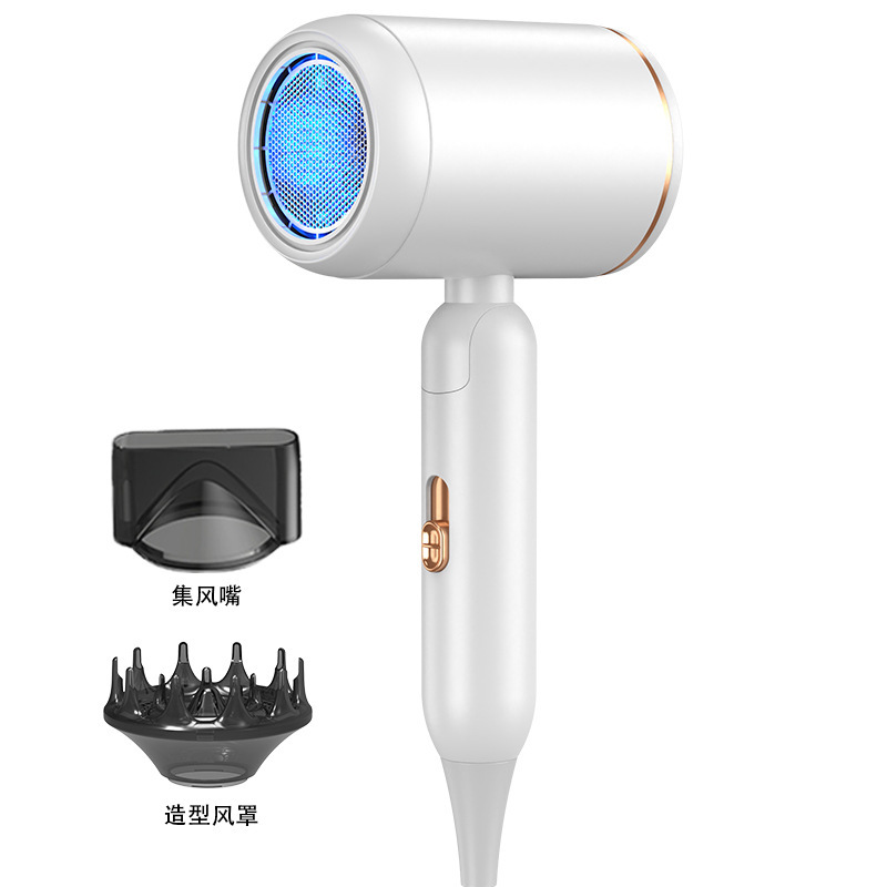 Amazon クロスボーダー高速ヘアドライヤー家庭旅行ポータブル折りたたみヘアドライヤー寮定温ハイパワー|undefined