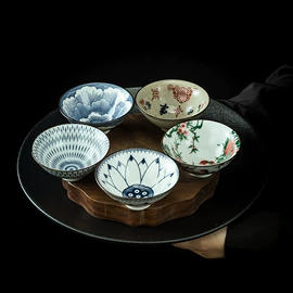 茶杯;盖碗;茶叶罐