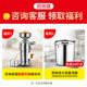 Xilaisheng commercial grinder soybean milk machine commercial full-automatic slag pulp separation freshly ground large filter-free rice pulp