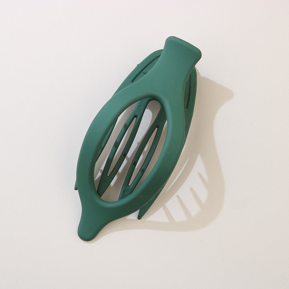 Juego de pinzas para el cabello, estilo Amazon, pinzas mate tipo garra, accesorios de moda para mujer