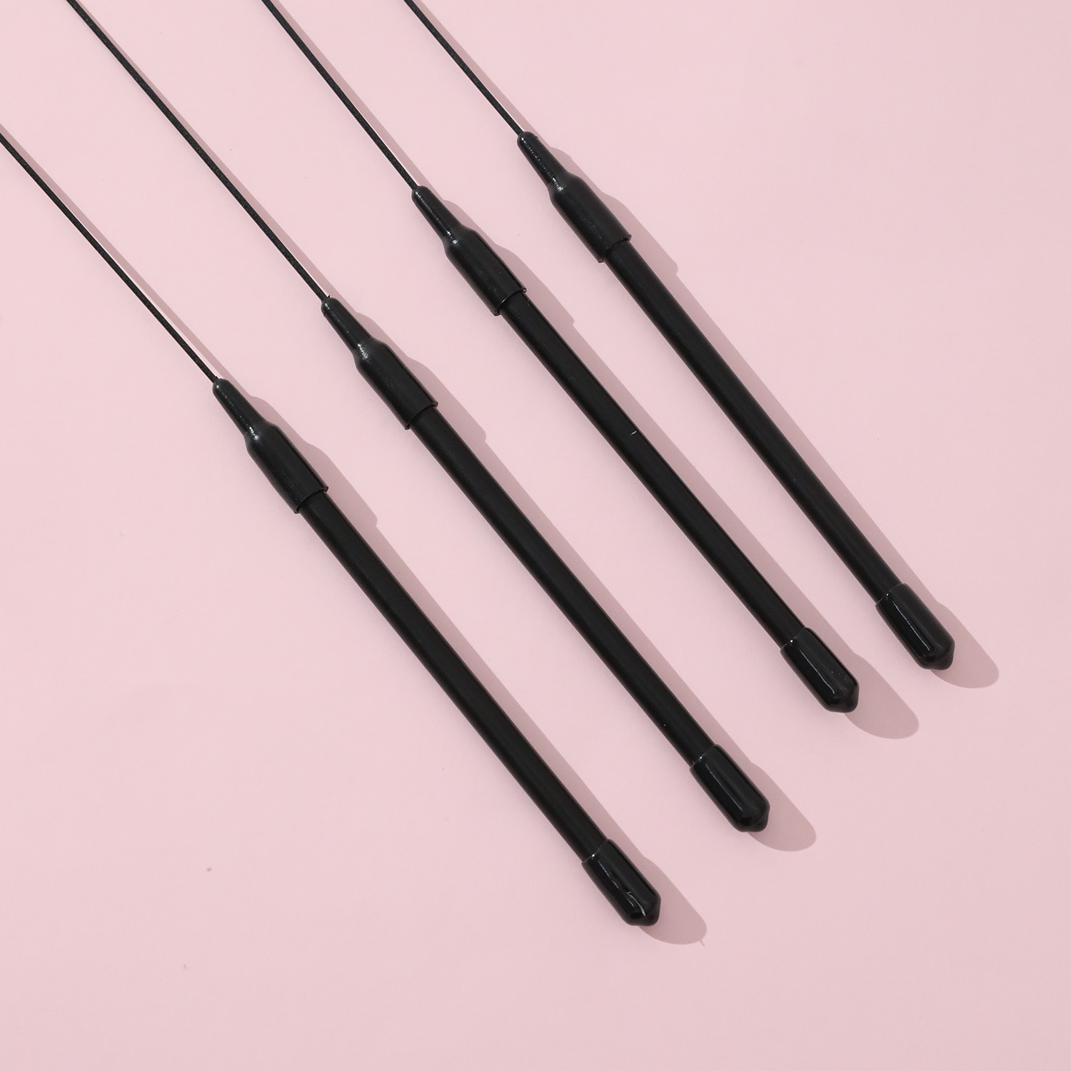 Palo para gatos divertido, juguete para gatos, cola de perro, alambre de acero de mango corto, palo para gatos divertido, palo para gatos divertido, palo para gatos, suministros para gatos