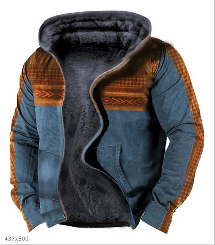 Chaqueta acolchada de algodón de invierno engrosada forrada con forro polar de invierno para hombres de invierno forro de doble capa de terciopelo grueso Abrigo acolchado de algodón cálido chaqueta acolchada de algodón
