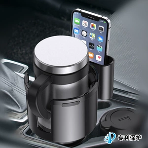 Shunwei Avtomobil Fincan Tutacağı, Çoxfunksiyalı Su Stəkanı Tutacağı, Telefon Tutacağı, İçki Tutacağı