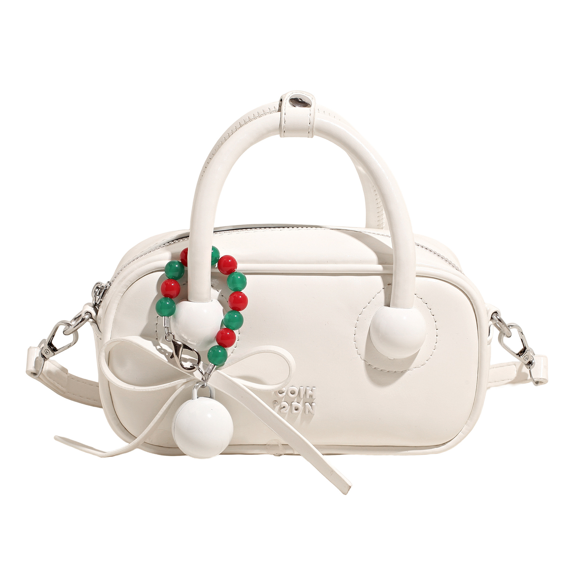 2025 Trending Sweet Date Pillow Bag - Exquisite Small Women's Wedding Handbag, Shoulder And Crossbody Bag - Thumbnail 8