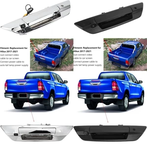 Hilux Revo Toyota Hailux pikap üçün arxa görüntü kamerası