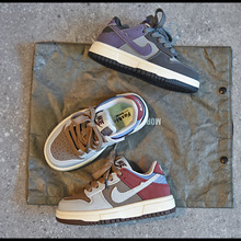 2527秋冬童鞋新款男童保暖矮帮中大童板鞋女童韩版休闲鞋学生潮鞋