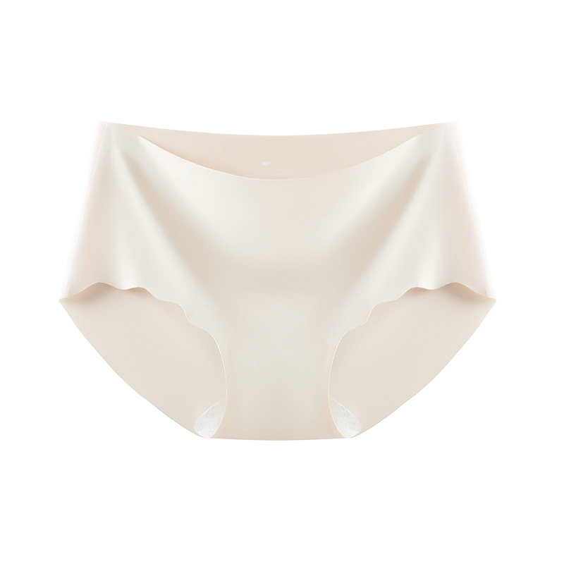 Sin costuras, algodón puro antibacteriano para niñas 2024 nuevas mujeres, ropa interior deportiva de yoga delgada de verano