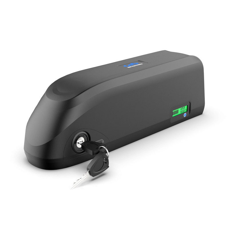 Electric Bicycle Lithium Battery 48V20Ah Mountain Bike Power-Assisted Vehicle Battery Manufacturer Direct Sales Lithium Battery Pack