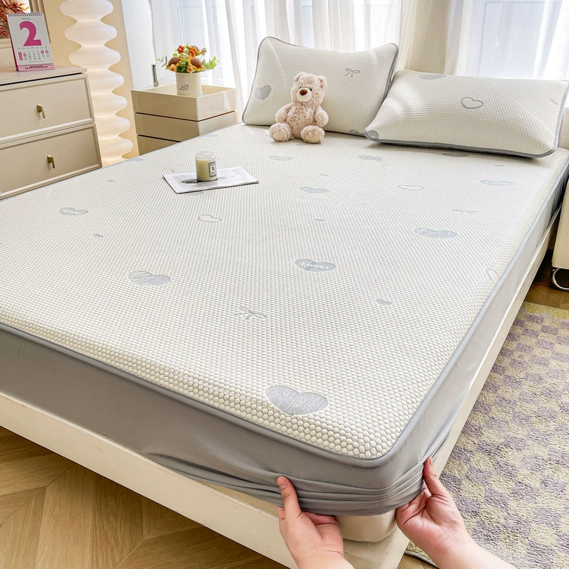 Summer sheet, silk foldable mat