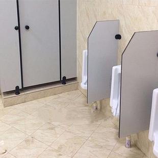 Wholesale Toilet Urinal Baffle Public Toilet Partition Board Bathroom Waterproof Partition Board Squat Urinal