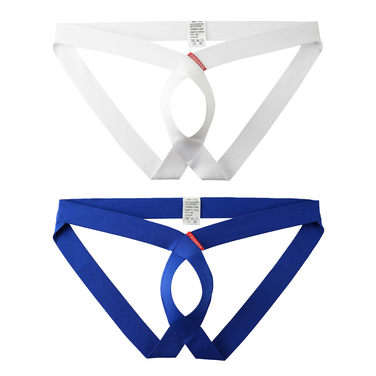 String double-filets ajouré, personnalisé, style européen et américain, pour homme, sexy, facile à enlever et tendance._voghion.com