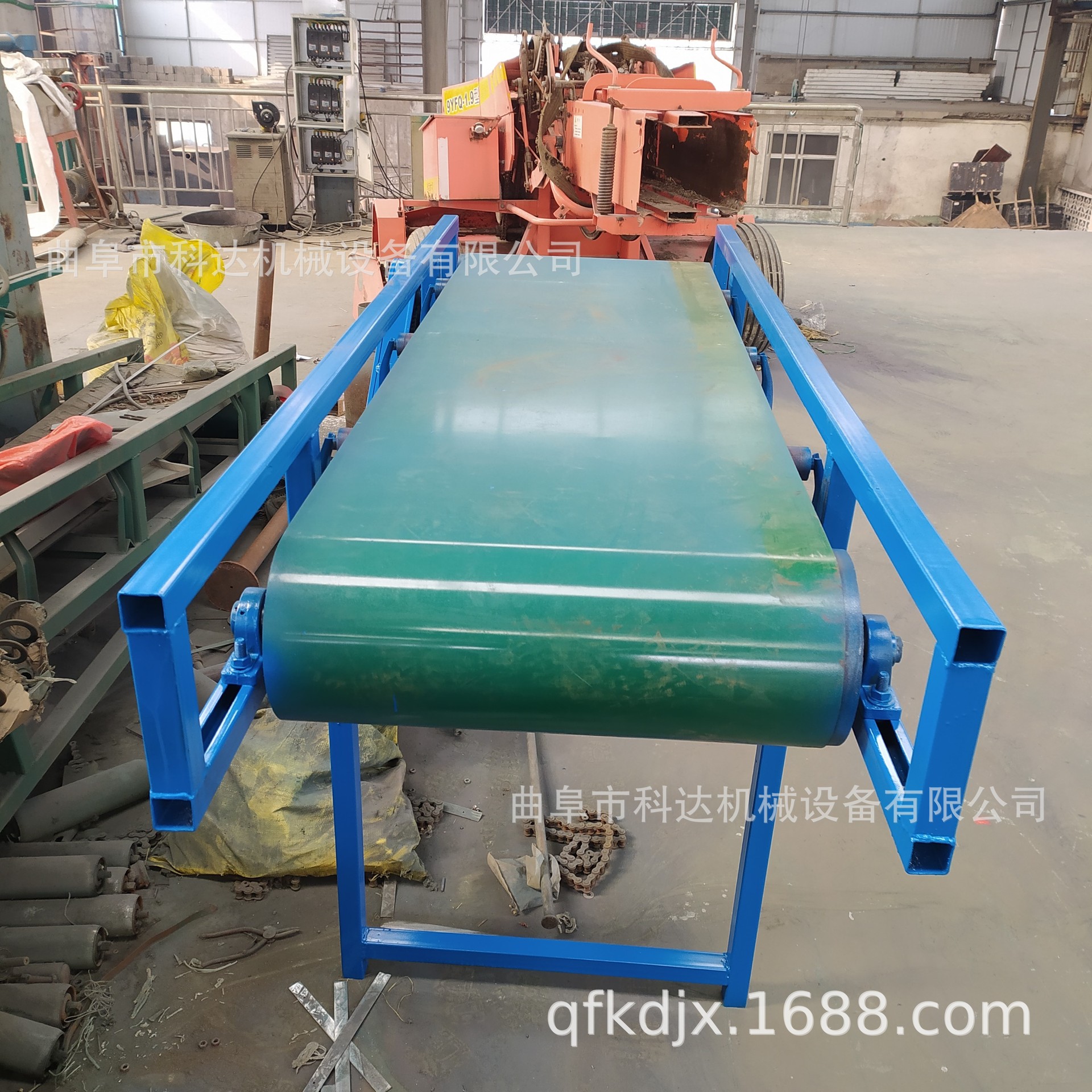 袋装物料爬坡皮带输送机XWZF帆布带煤灰渣土输送机生产厂家