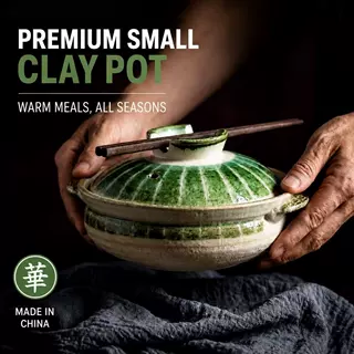 砂锅煲家用燃气灶专用明火干烧不裂煲汤熬粥沙万古烧窑变砂锅跨境