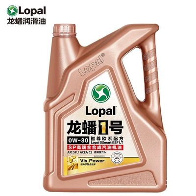 Gasoline Engine Oil Longpan No. Gasoline Engine Oil