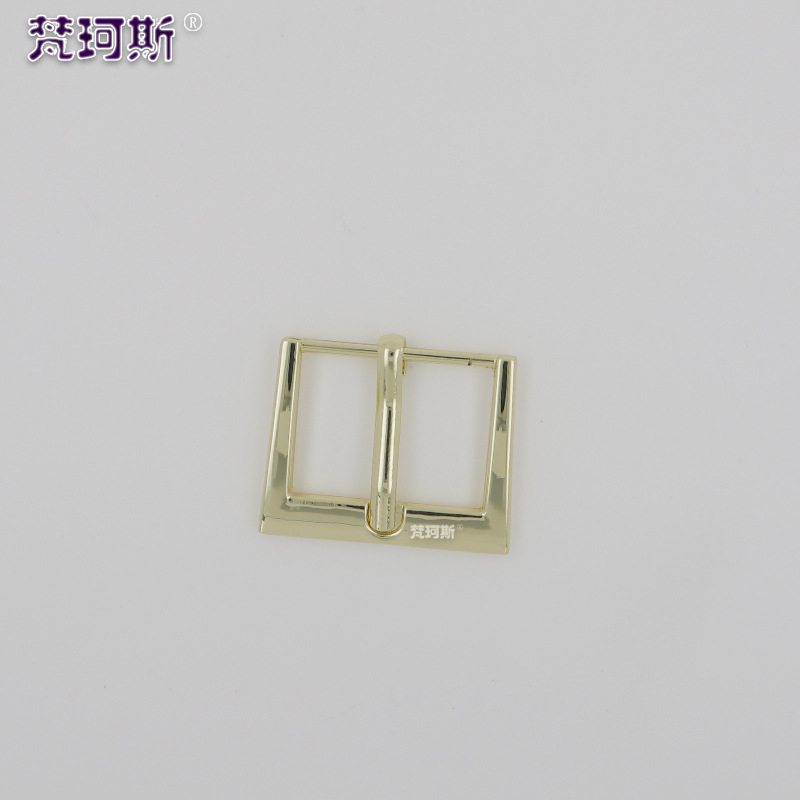 Spot ropa, equipaje, accesorios de hardware, hebilla de aguja trapezoidal, hebilla de cinturón de aleación de zinc, hebilla de aguja, hebilla de zapato de metal, hebilla de ajuste de correa de hombro image 5