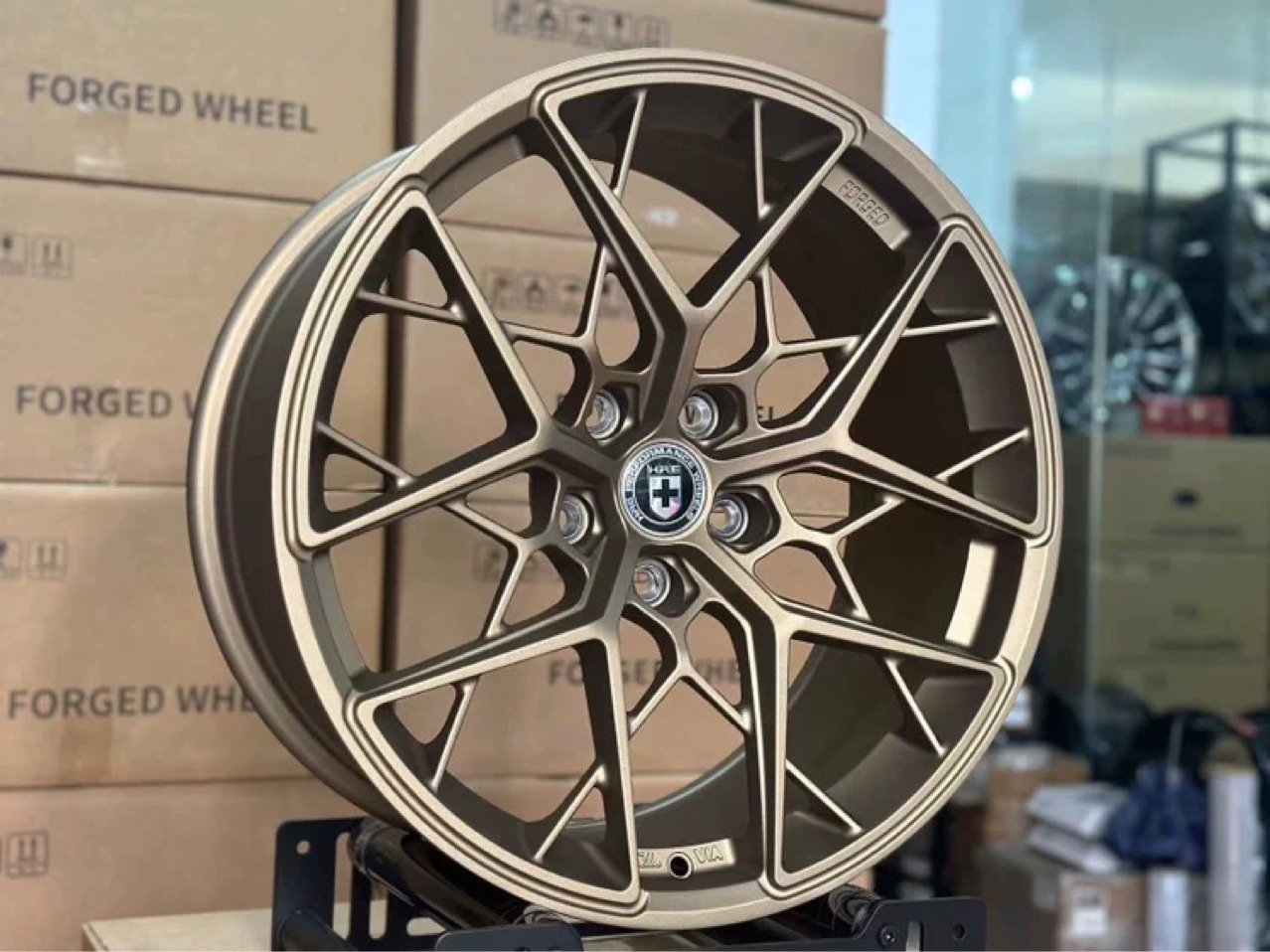 18 inch 19 inch 20 inch 21 inch 22 inch HRE forged wheel hub ideal weilai evoque aurora krypton Japanese series