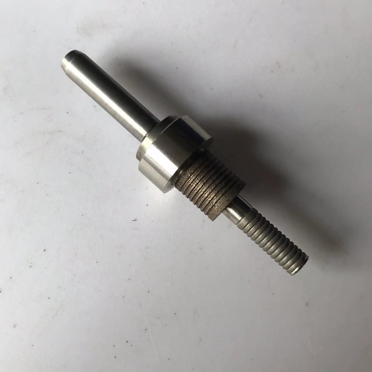 科美青铜烧结加电镀金刚石磨棒 非标可做液晶显示屏转用磨头