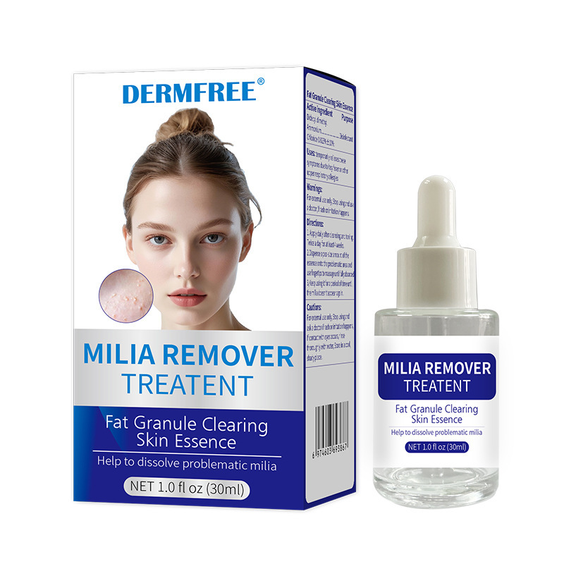 脂肪粒液DERMFREE ミリアリムーバーリキッド 跨境販売専用 FDA認定工場|undefined