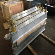 LBD防爆硫化器电热液压传送带热接皮带输送机接头水冷硫化机