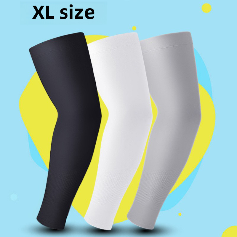 Loose Version with Enlarged Sun Protection Ice Silk Sleeves for Men, Summer Arm Guards, Arm Driving Sleeves, Anti-Uv Ice Sleeves Wholesale