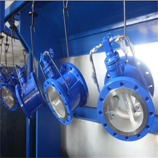 HH46X-16C DN1000 �������ӵ�ʽ΢�辏�]ֹ���yˮ�������y-����