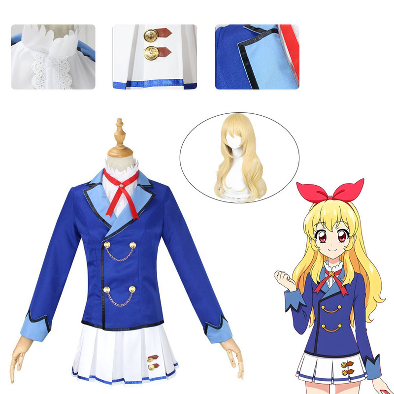 Idol Activity Star Palace Berry Cos Suit Hongye Meng S4 Uniform Cospaly Two-Dimensional Anime Costume