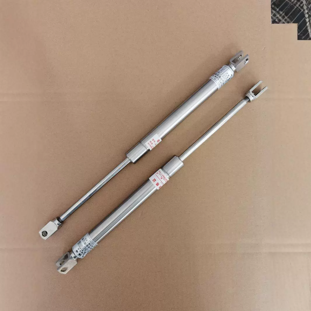 游艇船舶用不锈钢重型气弹簧 自由型防锈伸缩气压杆阻尼杆