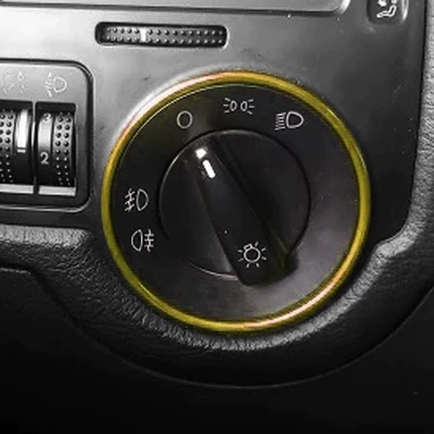 ring interior modification, Other Automotive Interior Supplies - gold
