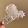 Синий (малый бант)