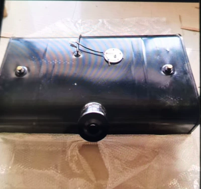 fuel tank, diesel reserve fuel tank, Fuel tank - length-96-width-50-height-40-160-liters