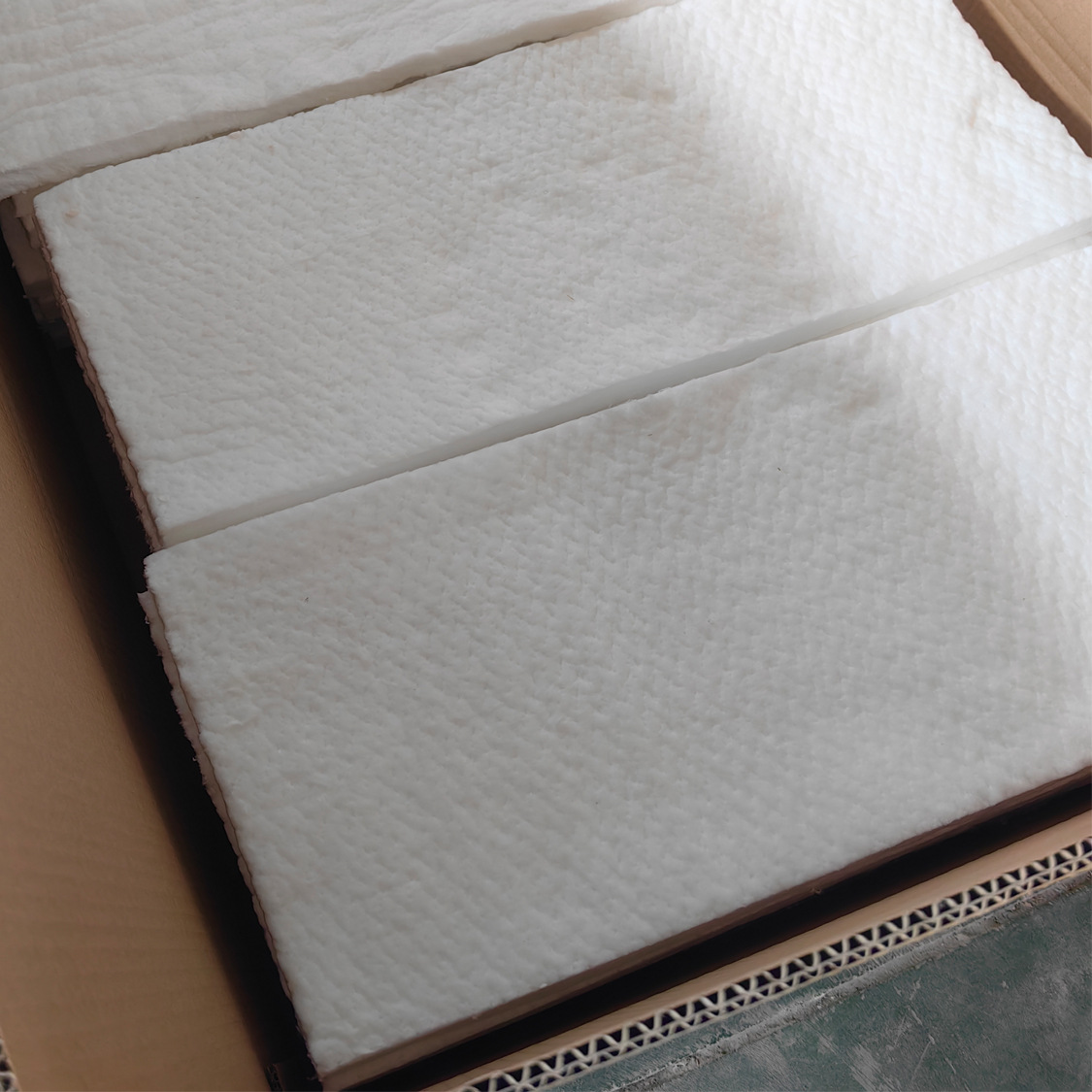 厂价供应铸造1700度铁水集渣  滤渣   吸附夹渣用挡渣棉