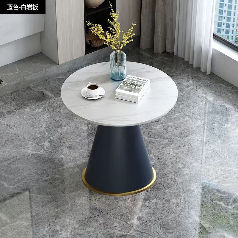 Sofá individual mesa de té combinación de ventas balcón ocio hotel de negocios salón de belleza recepción sofá mesa de negociación