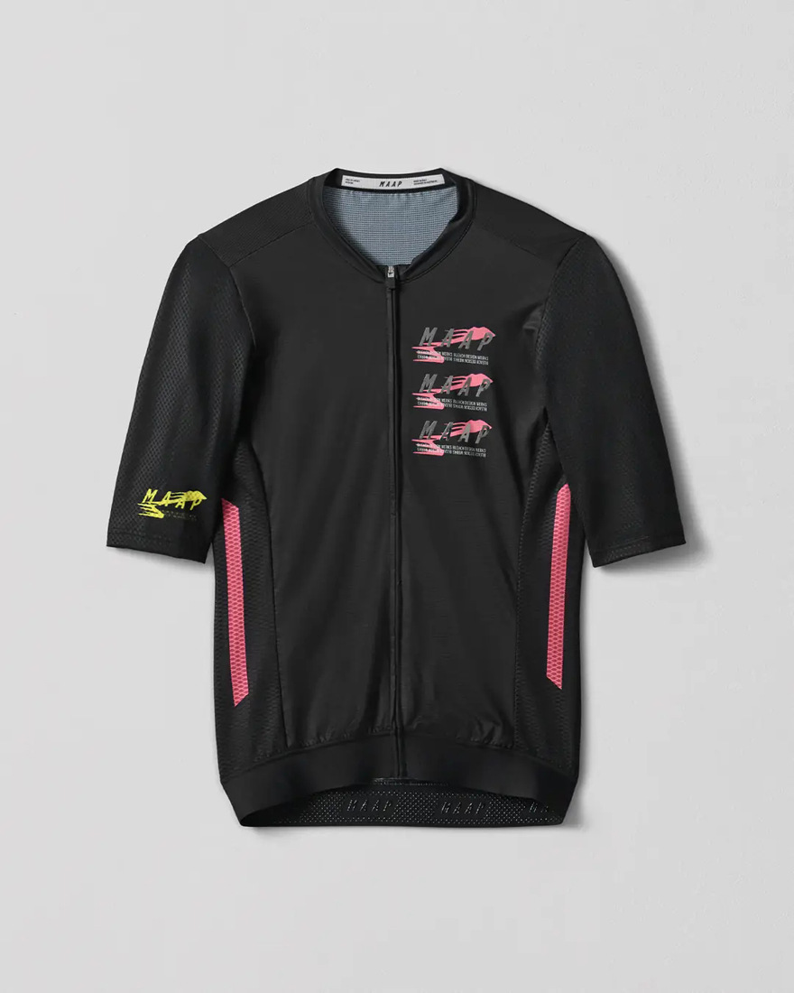 M.A.A.P cycling clothes spring and summer road cycling clothes men's and women's sun-proof breathable tops quick-drying clothes