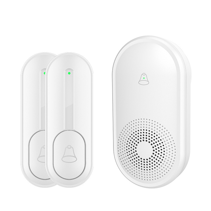 송신기 2개 수신기 1개(미국 규정)