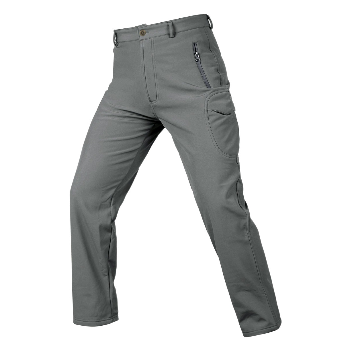 Paving Eagle TAD Soft Shell Pants Charge Pants Outdoor Military Fan Pants Tactical Soft Shell Pants Warm Pants PLY-4
