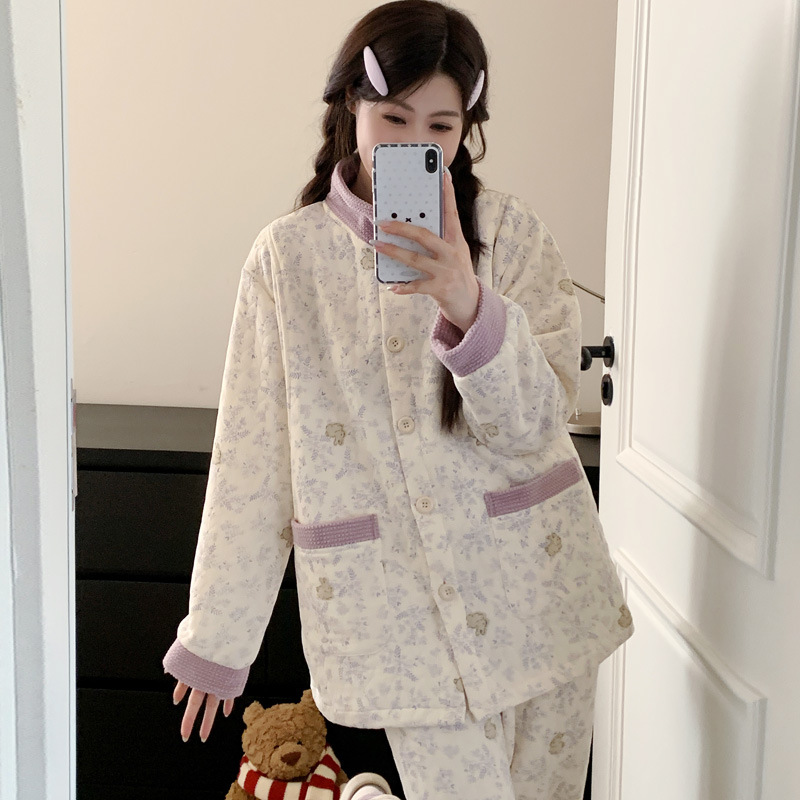 S-4996#[thickened air cotton] / L size [ 42.5-60kg ]