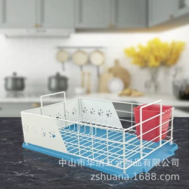 浴室架;收纳架;果盘、果篮